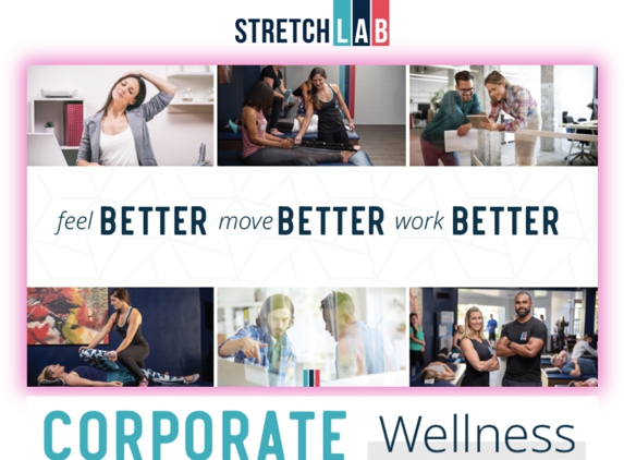 StretchLab - Cary, NC