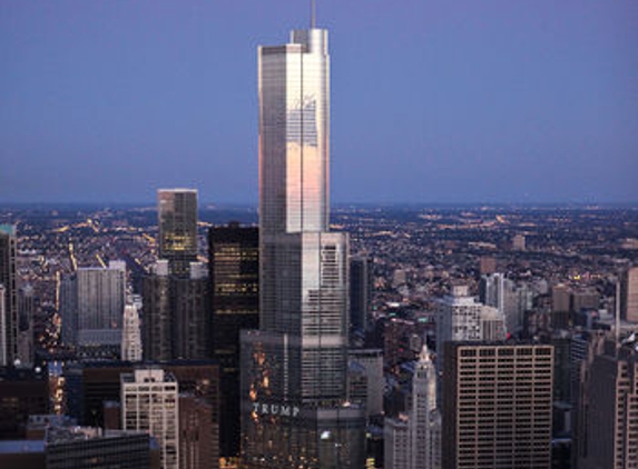 Trump International Hotel & Tower Chicago - Chicago, IL