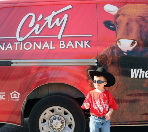 City National Bank & Trust ATM - Edmond, OK