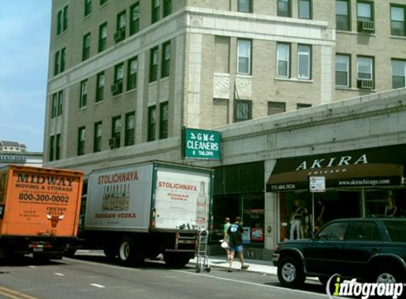 G M Cleaners - Chicago, IL