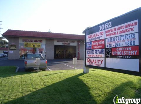 Sunnyvale Smog Center - Sunnyvale, CA