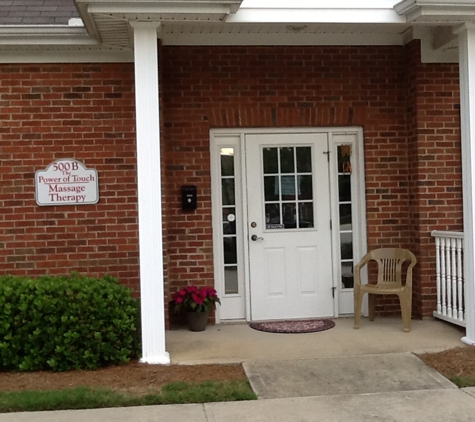 The Power Of Touch Massage Therapy - Loganville, GA