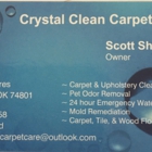 Crystal Clean Carpet Care