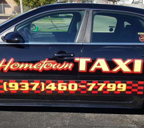 HomeTown Taxi Services - Springfield, OH