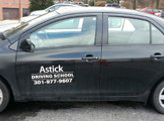 Astick Driving School - Gaithersburg, MD