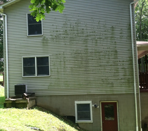 Superior Mobile Power Washing LLC - New Galilee, PA