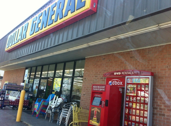 Dollar General - Bellville, TX