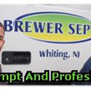 Brewer Septic & Construction Inc - Septic Tank & System Cleaning
