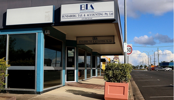 Bundaberg Tax & Accounting - Bundaberg Central, QLD