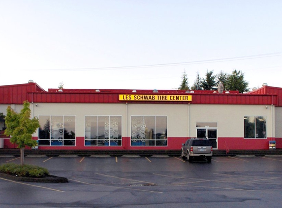 Les Schwab Tires - Beaverton, OR