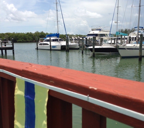 Island Gypsy Cafe & Marina Bar - Naples, FL