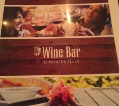 Wine World Wine Bar