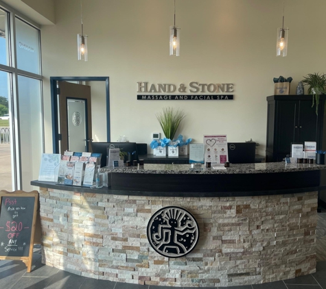Hand and Stone Massage and Facial Spa - Mobile, AL