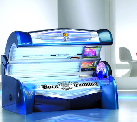 Boca Tanning Club Pompano Beach - Pompano Beach, FL