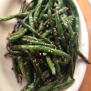 Doc Chey's Noodle House - Atlanta, GA. Yummy green beans!!