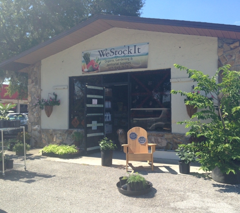 WeStockIt - Organic Gardening - Lutz, FL