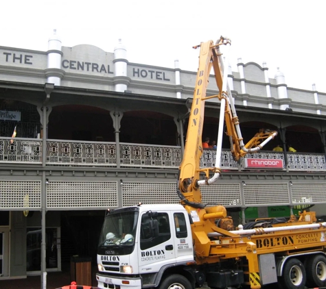 Bolton Concrete Pumping - Portsmith, QLD