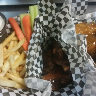 Wings Gone Wild Llc - Albuquerque, NM. 10 piece meal $8.99