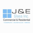 J & E Glass Inc - Plate & Window Glass Repair & Replacement