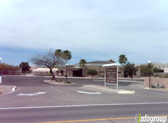 Mountain View Baptist Church - Tucson, AZ