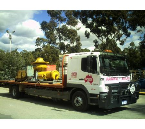 Dananni Haulage - High Wycombe, WA