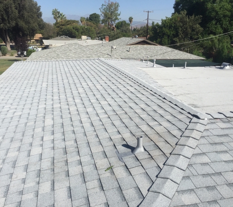 Triangle roofing - San Jacinto, CA