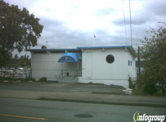 Rainier Yacht Club - Seattle, WA