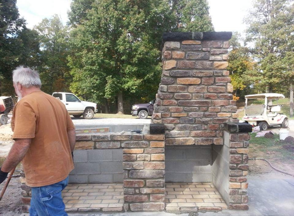 KIRBY MASONRY - Benton, KY