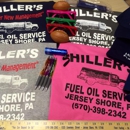 Hiller's Fuel Oil Co. - Gas Stations