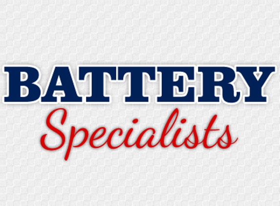 Battery Specialist - El Cajon, CA