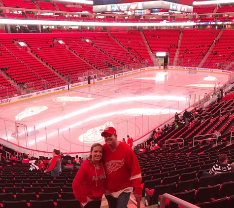 Little Caesars Arena - Detroit, MI