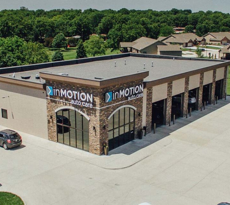 inMOTION Auto Care - Lincoln, NE