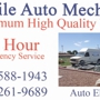 Mobile Mechanic El Paso TX