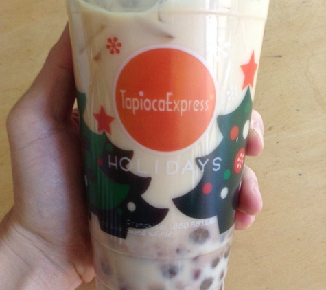 Tapioca Express - San Jose, CA