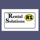 Rental Solutions - Contractors Equipment Rental