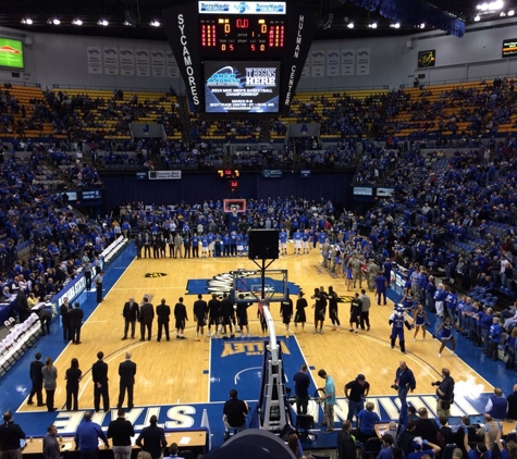 Hulman Center - Terre Haute, IN