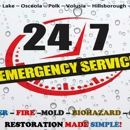 24/7 Property Restoration - Fire & Water Damage Restoration