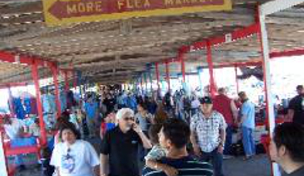 Bussey's Flea Market - Schertz, TX