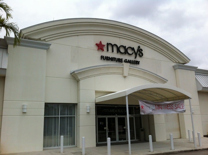 Macy's - Boca Raton, FL 33434