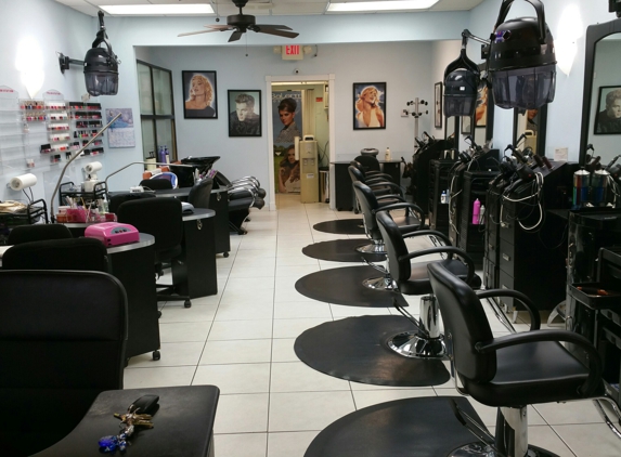 Temptation Hair - Hialeah, FL. Temptation Hair and Nails salon