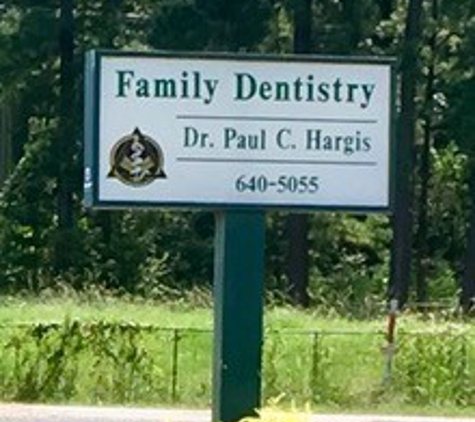 Hargis Family Dental - Dry Prong, LA
