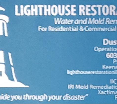 LIGHTHOUSE RESTORATION LLC - Surry, NH