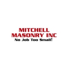 Mitchell masonry ink