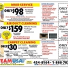 SteamUSA Carpet, Air Duct, Upholstery Cleaning, Maid Service & House Washing gallery