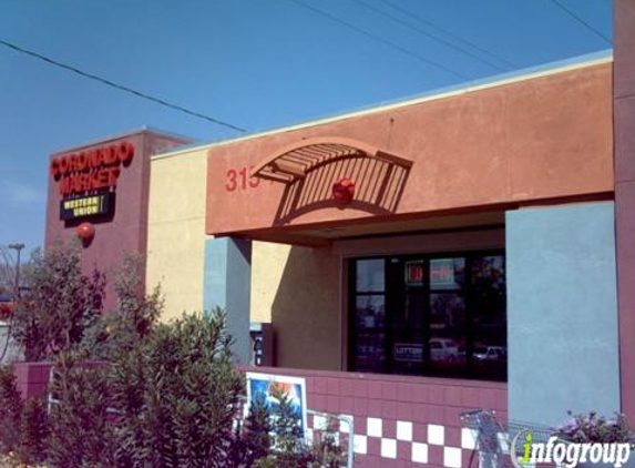 Coronado Grocery & Market - Tucson, AZ