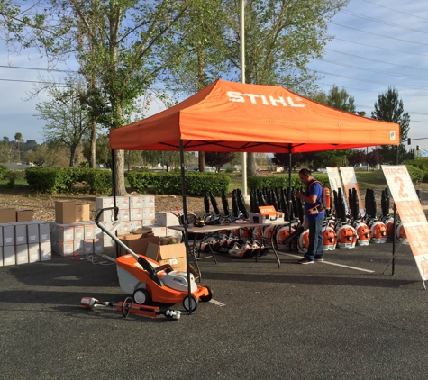 Lawnmower Corner - Pasadena, CA