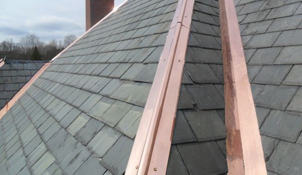 Scott Morrow Slate & Tile Roofing & Repairs - Atlanta, GA