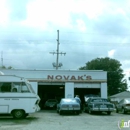 Novak's Service - Gas Stations