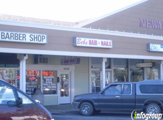 P N Hair & Nails - Newark, CA