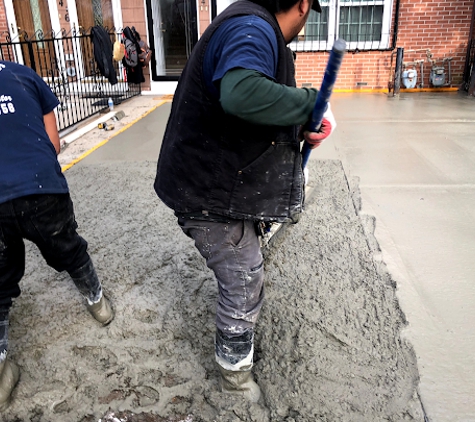 nyc sidewalk repair - bronx, NY